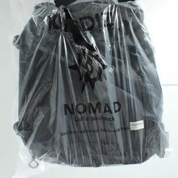 KORDIZ Travel Backpack - Carryall Travel Duffel Backpack - Bag Includes Backpack